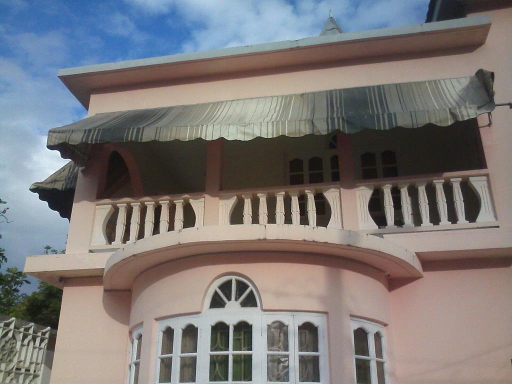G&R Guesthouse Falmouth Zewnętrze zdjęcie