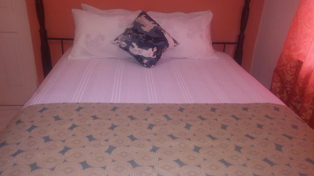 G&R Guesthouse Falmouth Zewnętrze zdjęcie